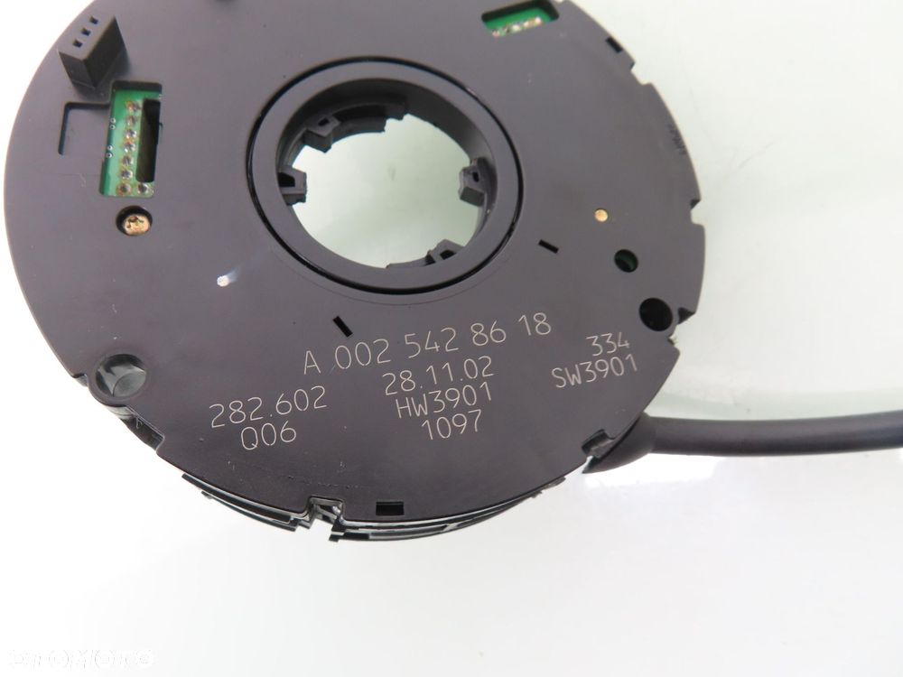 CZUJNIK SKRĘTU MERCEDES W203 A0025428618 - 5