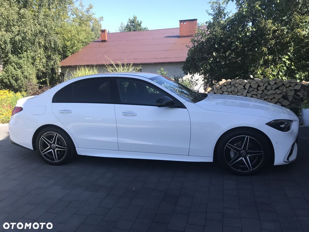 Mercedes-Benz Klasa C - 7
