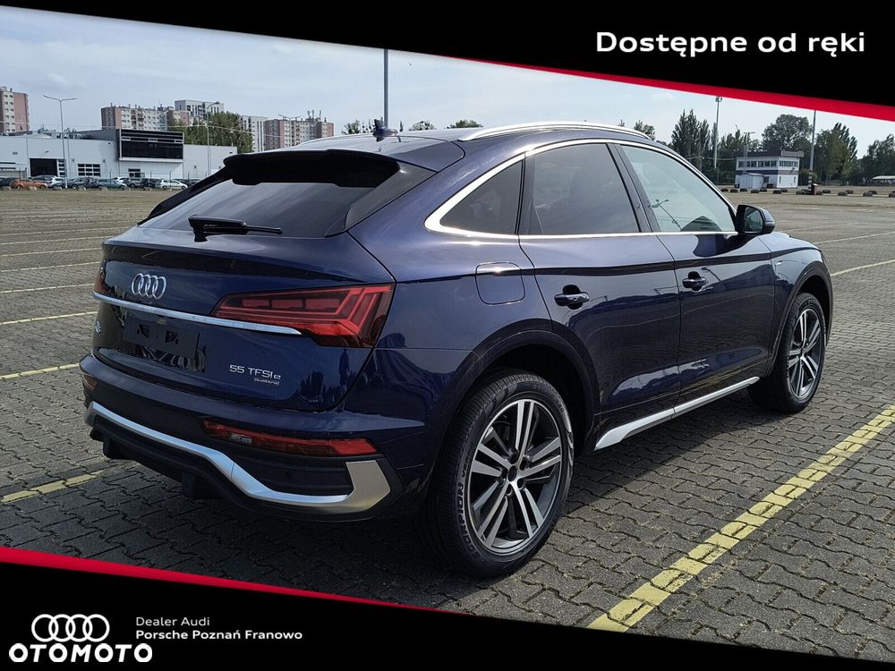 Audi Q5 Sportback 55 TFSI e Quattro S Line S tronic - 3