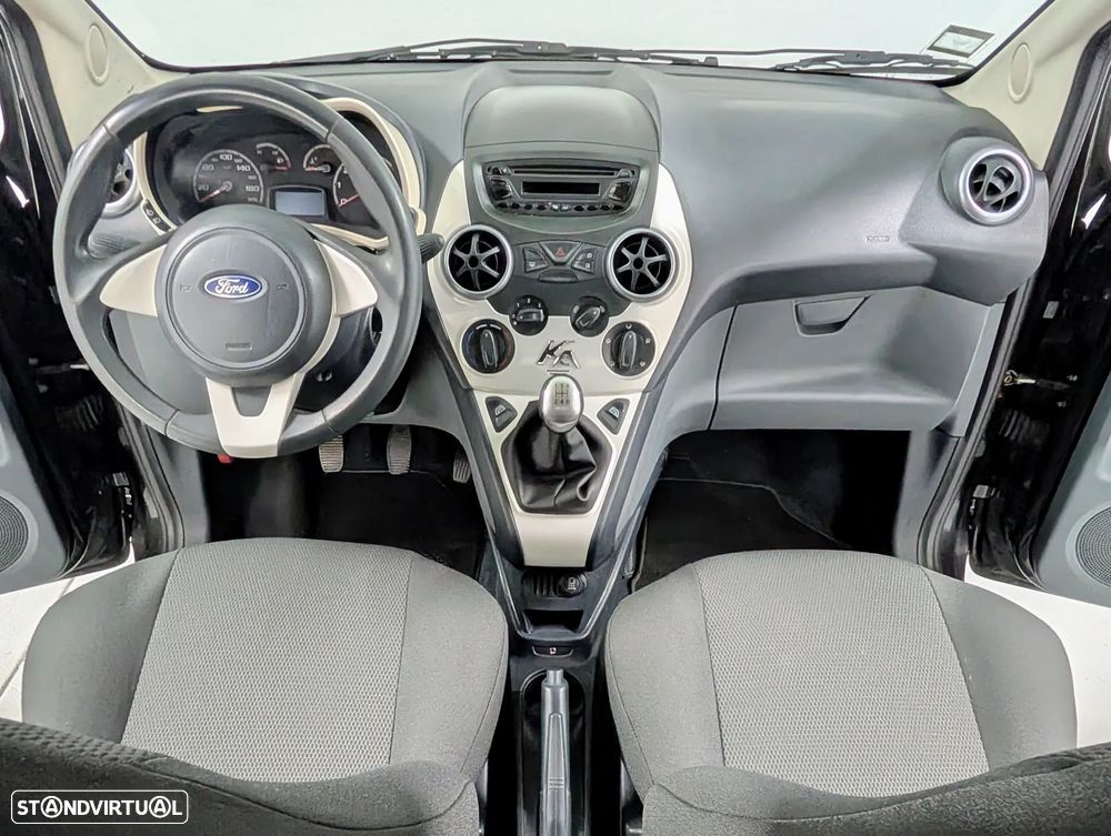 Ford KA 1.2 Tattoo - 6