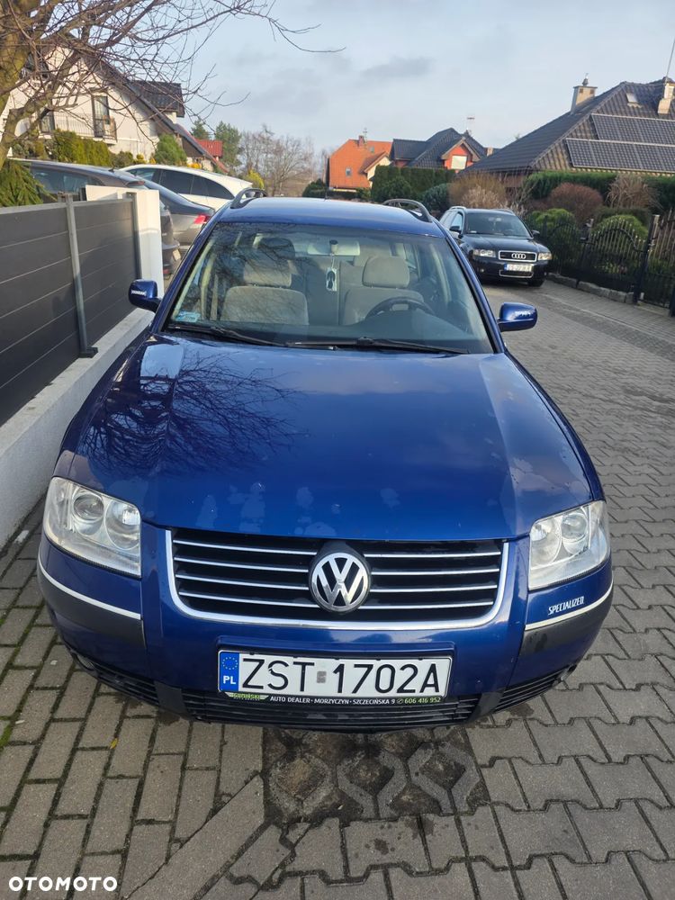 Volkswagen Passat 1.9 TDI Highline - 3