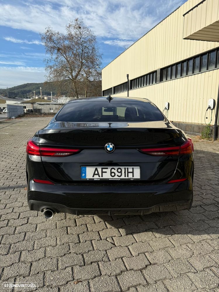 BMW 216 Gran Coupé d Pack Desportivo M - 8