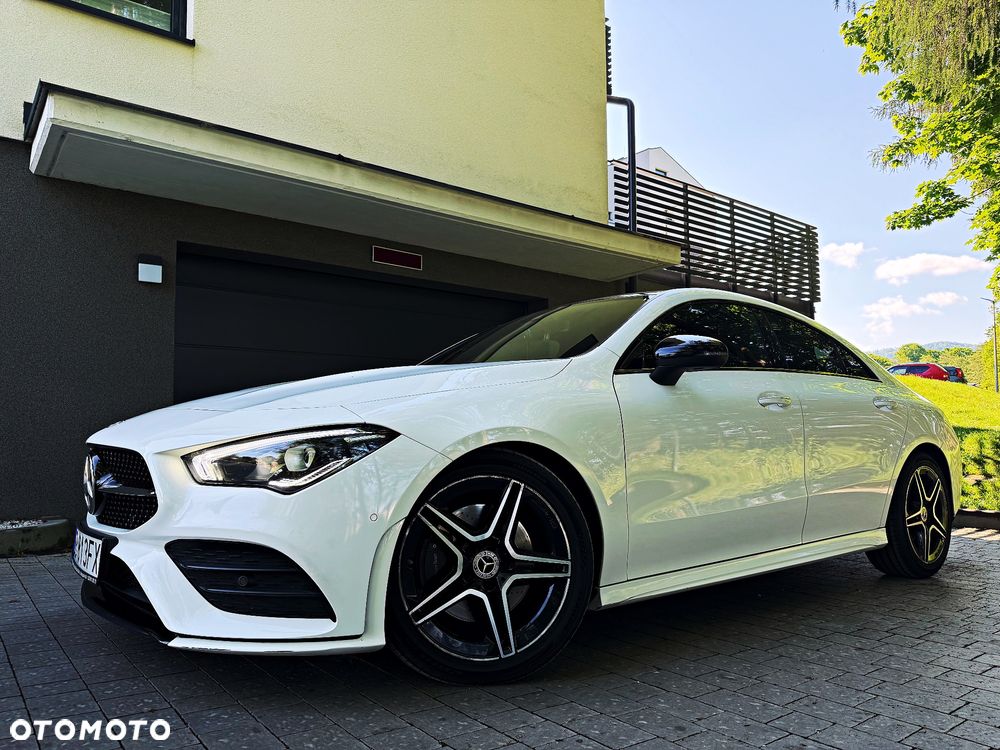 Mercedes-Benz CLA 200 d 8G-DCT Edition 2021 - 14