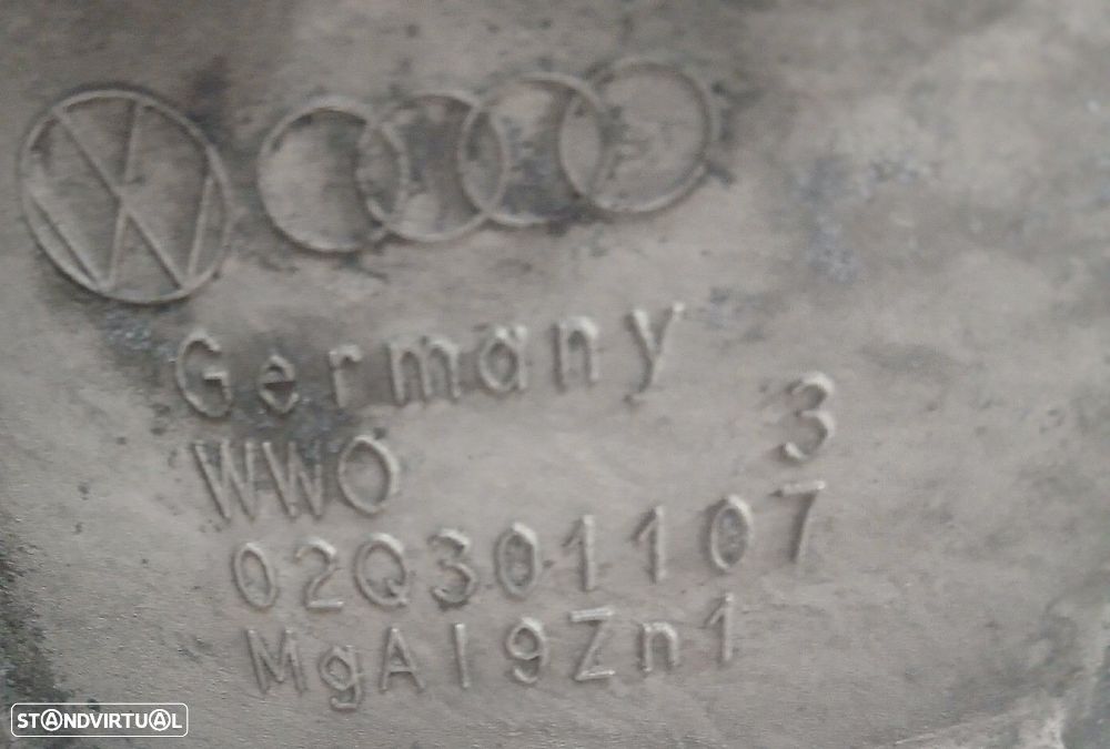 Caixa de velocidades manual AUDI A3 (8P1) - 7