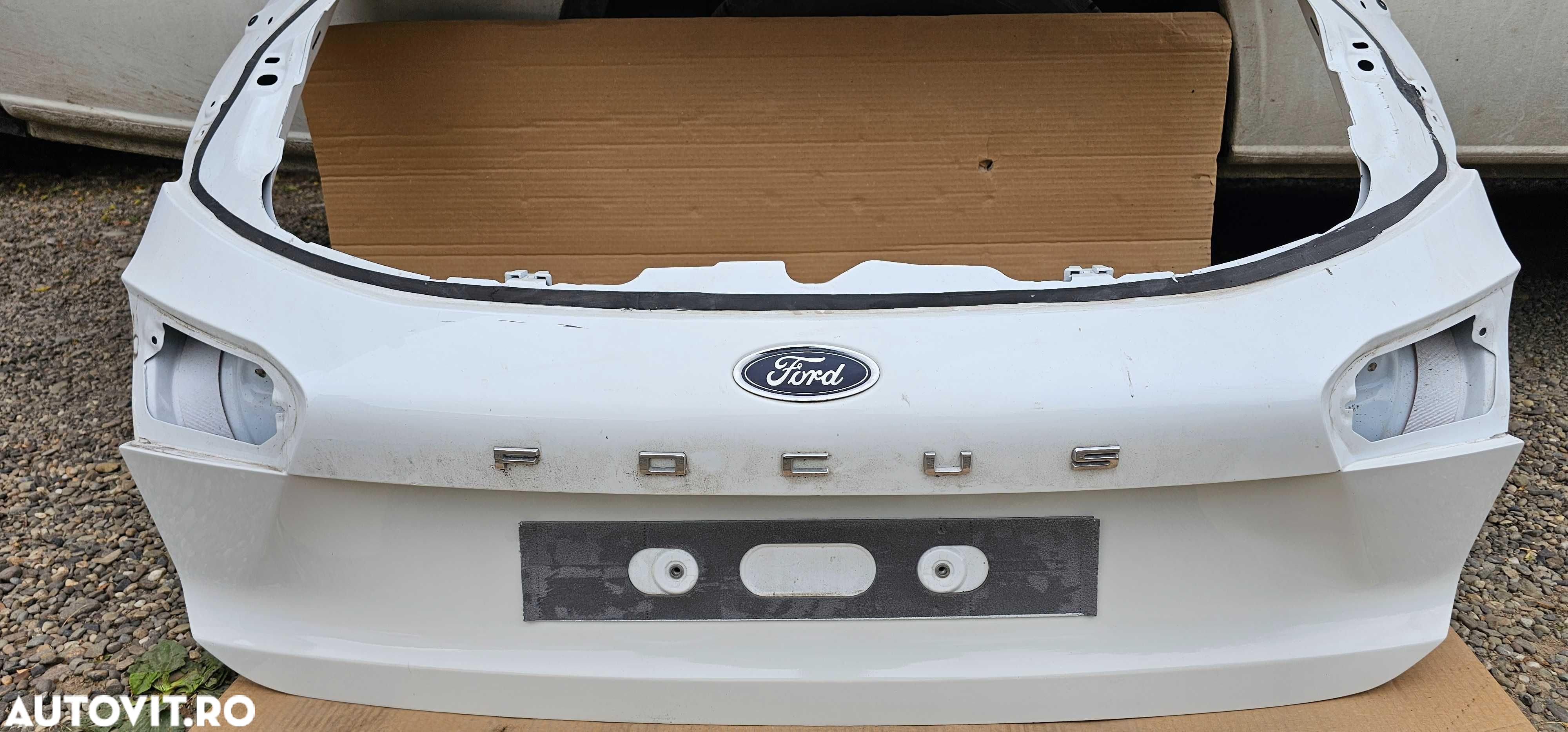 Haion Ford Focus 4 Hatchback 2018 2019 / 2020 2021 - 2
