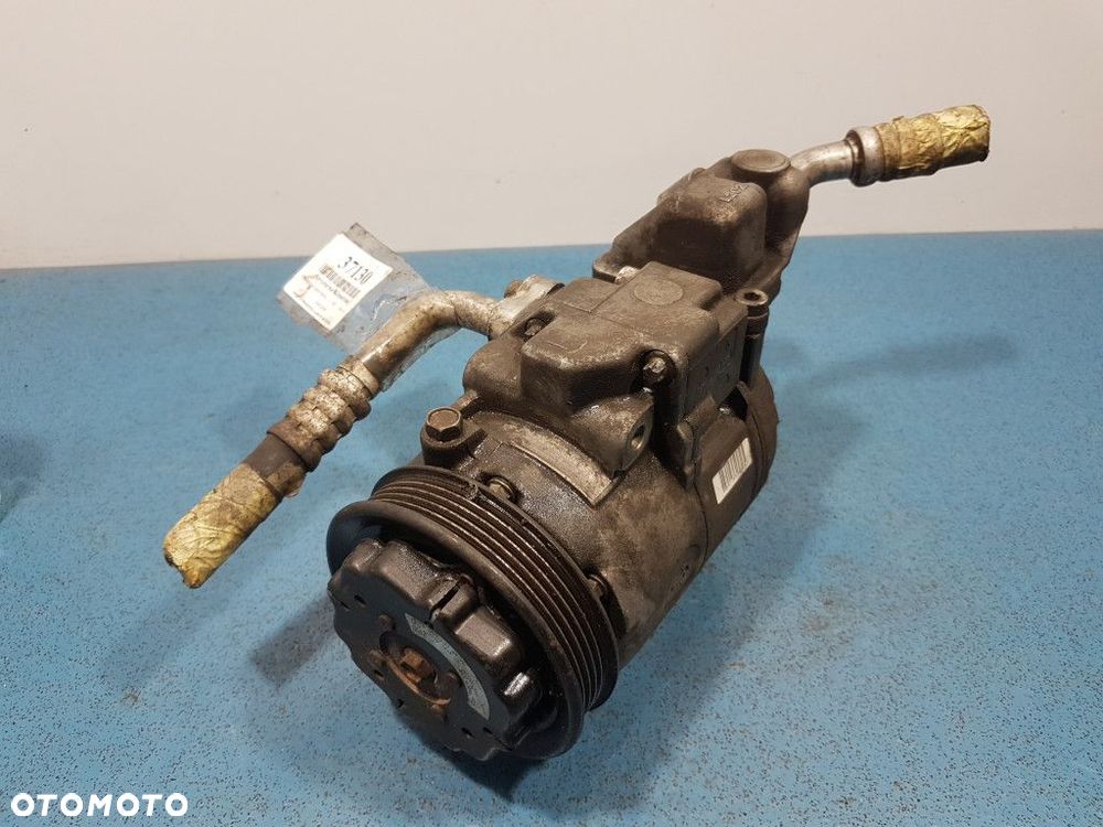 MERCEDES W168 A160 SPRĘŻARKA KLIMATYZACJI - 1