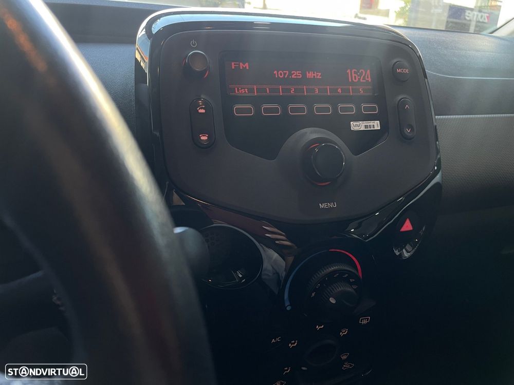 Peugeot 108 1.0 VTi Active - 20