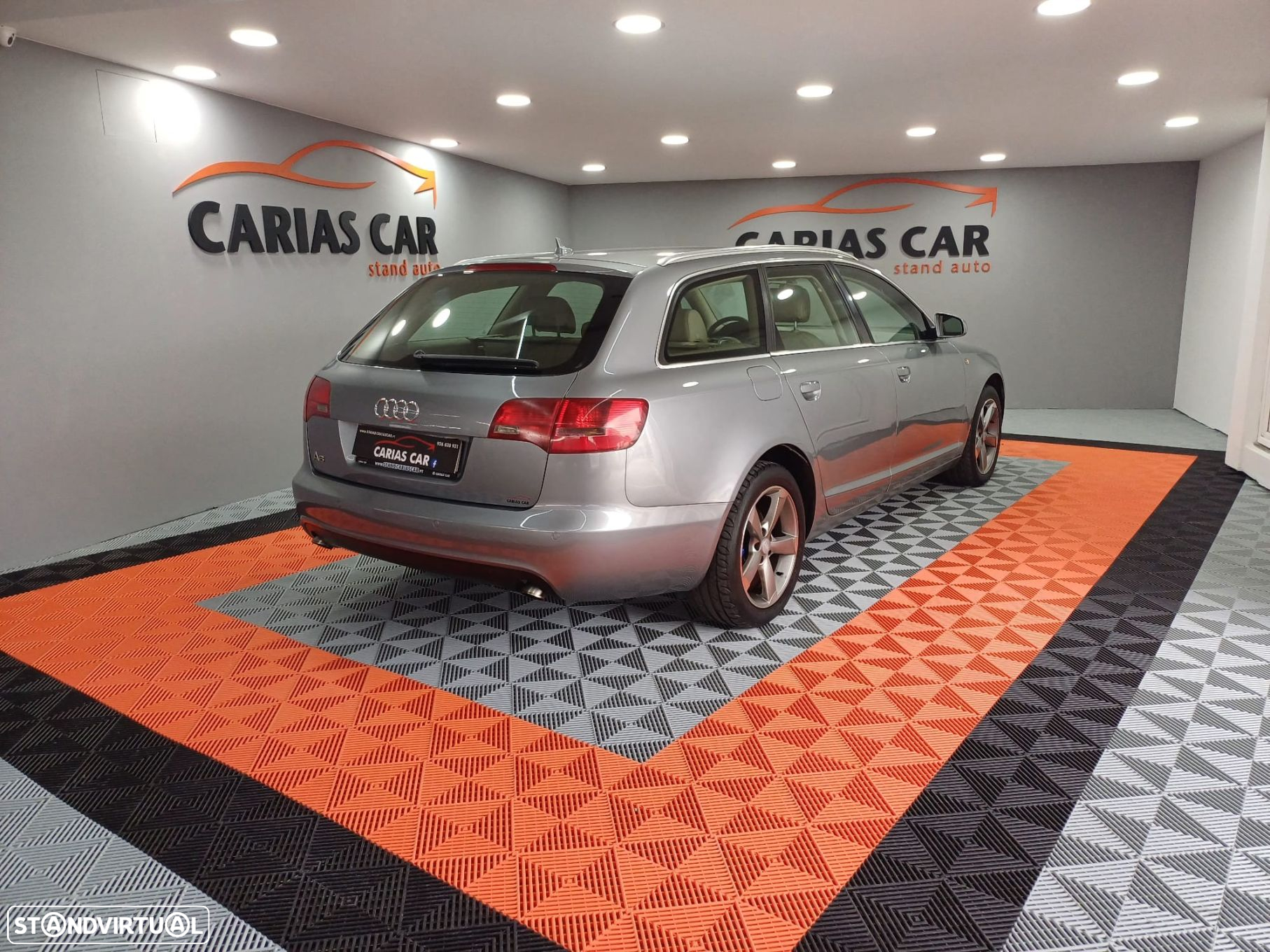 Audi A6 Avant - 5