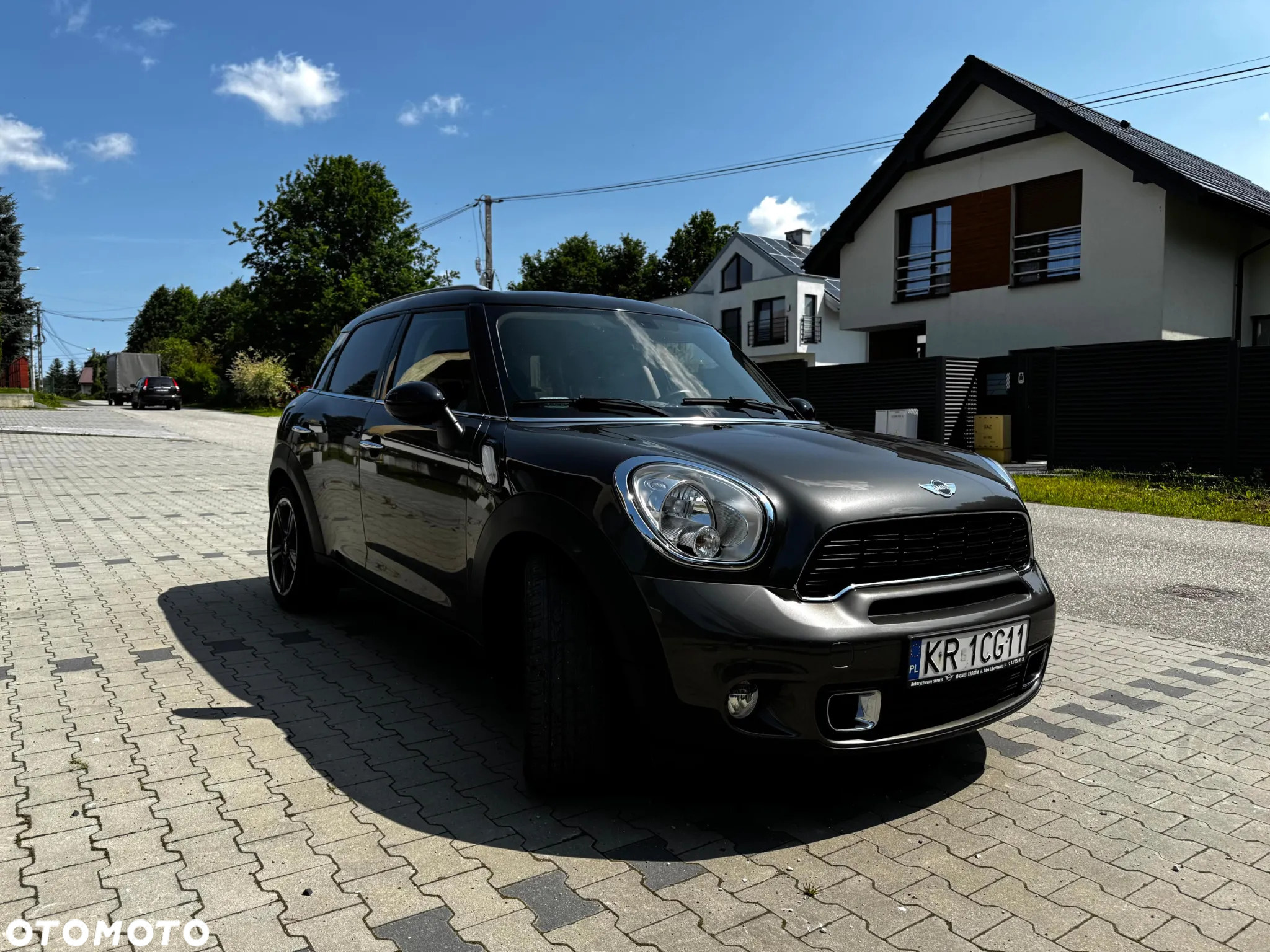 MINI Countryman Cooper D - 5