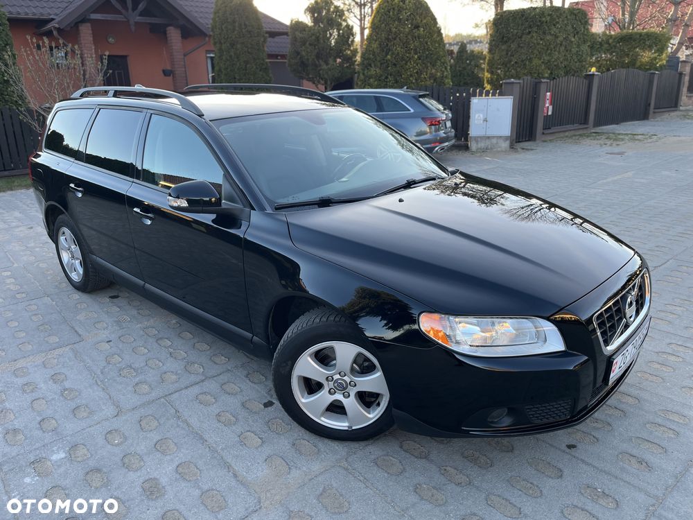 Volvo V70 2.0 - 4