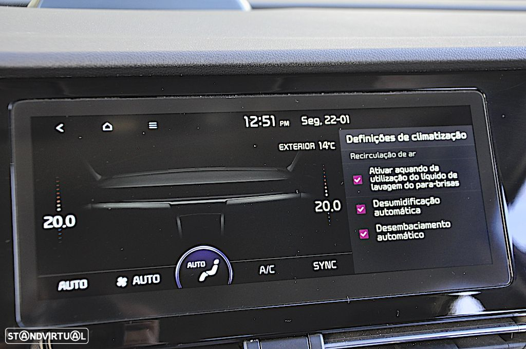 Kia Niro 1.6 GDi PHEV Drive - 16