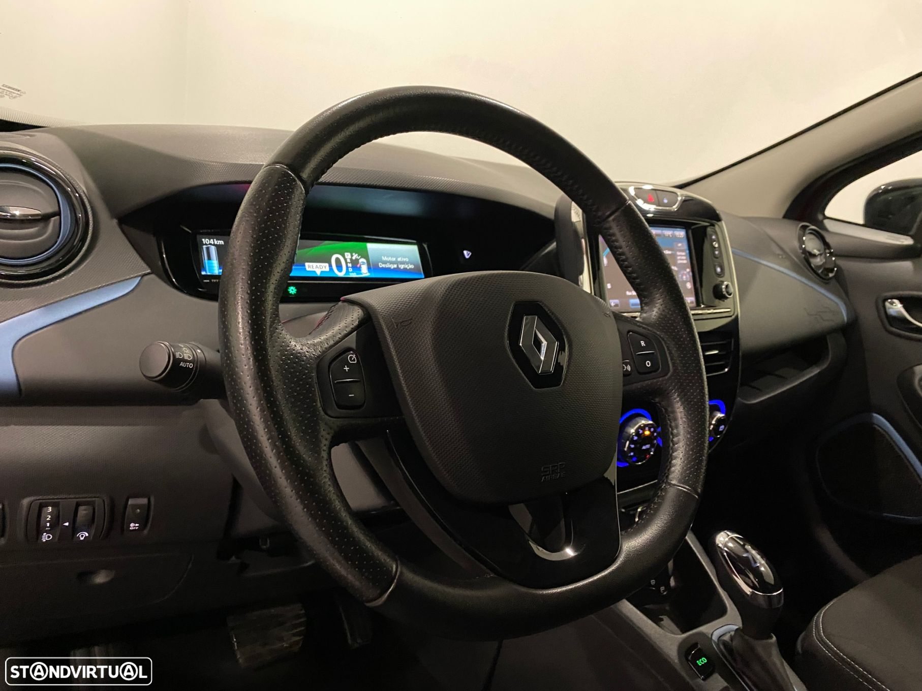 Renault Zoe (c/ Bateria) Intens 40 - 41