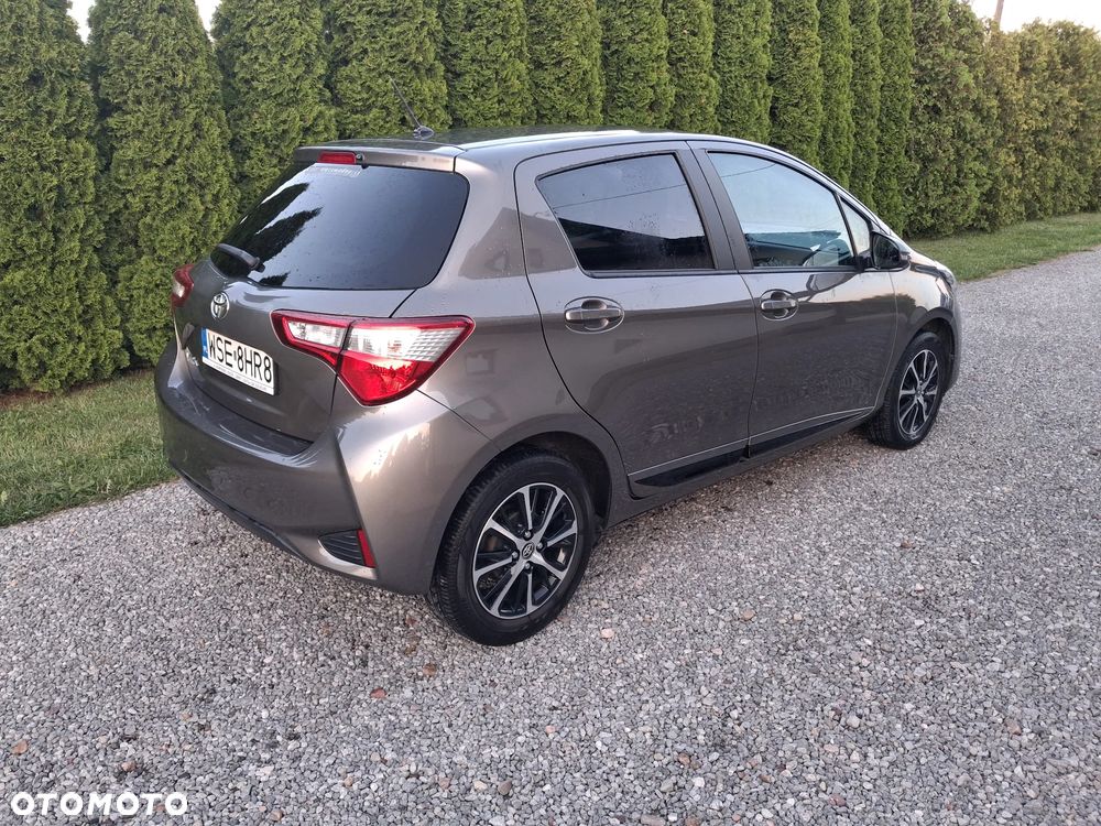 Toyota Yaris 1.5 Active - 4
