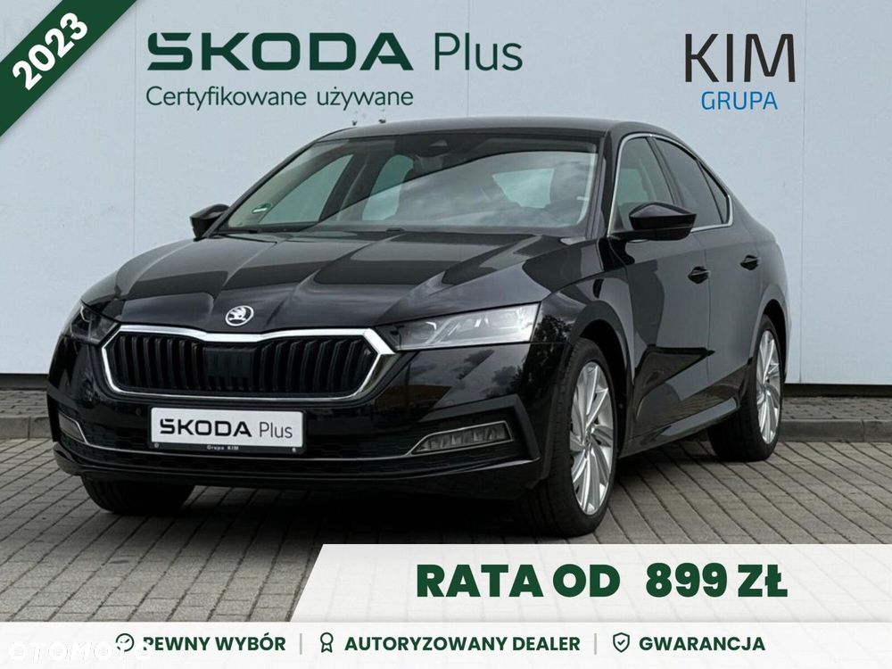 Skoda Octavia 2.0 TDI Style DSG - 1