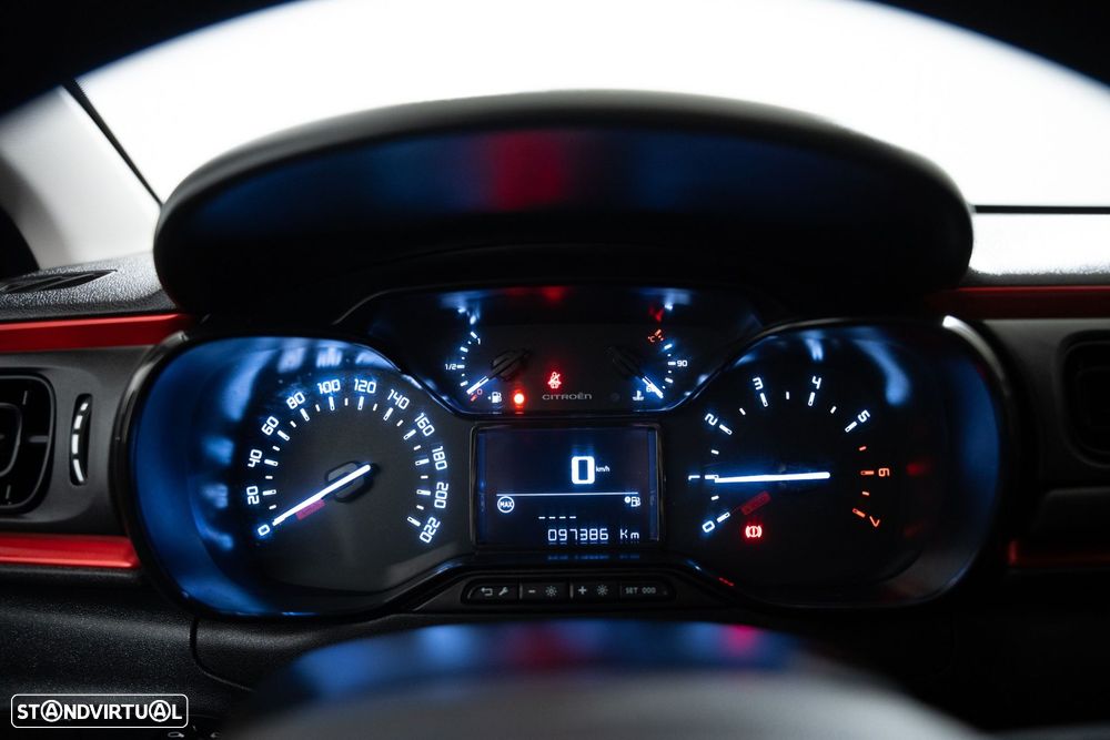 Citroën C3 1.2 PureTech C-Series - 15