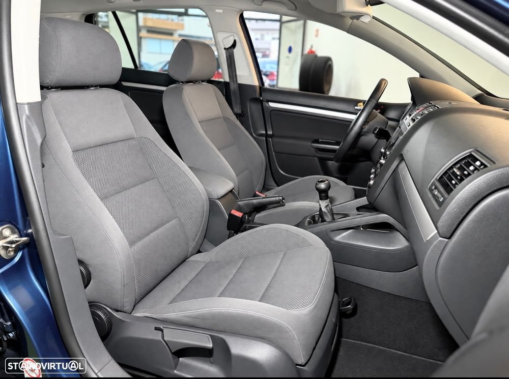 VW Golf 2.0 TDi Sport - 12