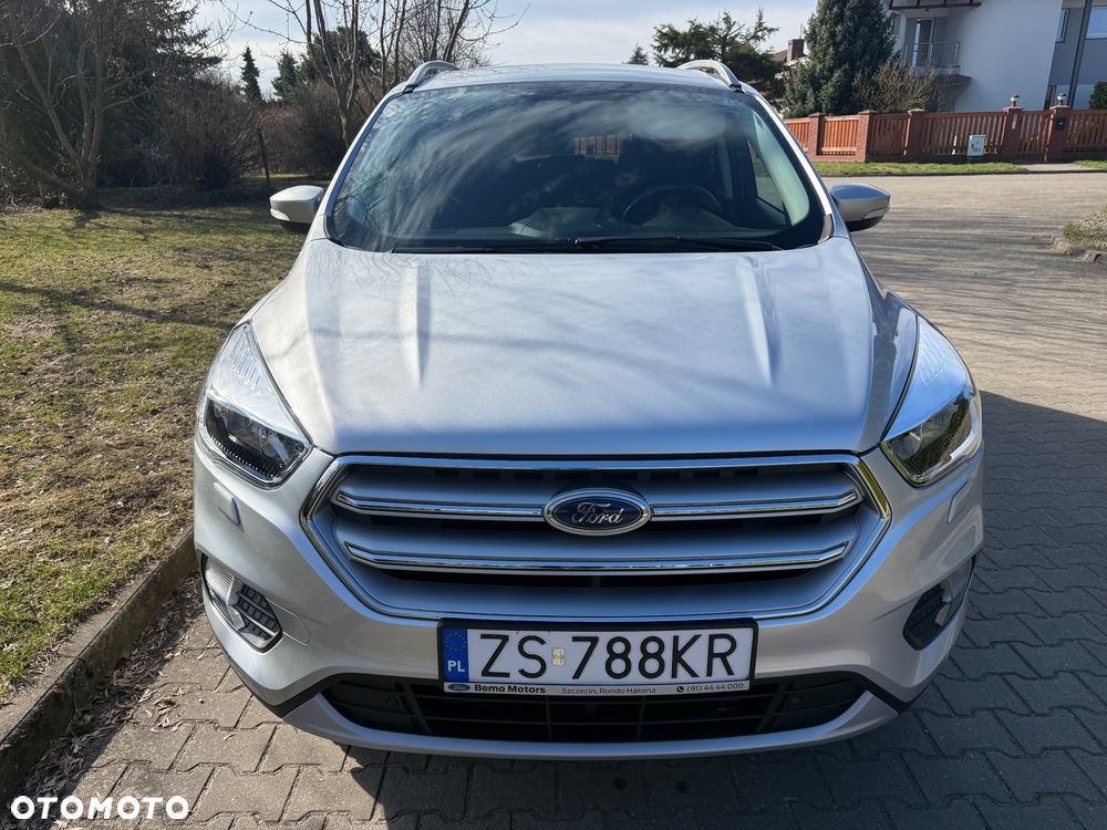 Ford Kuga - 2