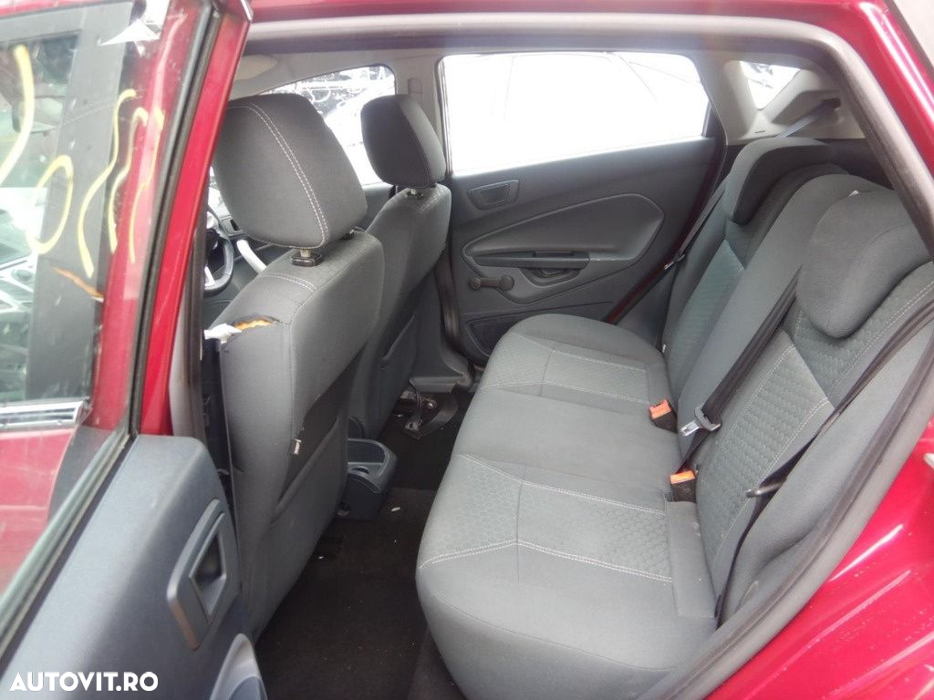 Oglinda dreapta completa Ford Fiesta 6 2009 HATCHBACK 1.4 i - 9