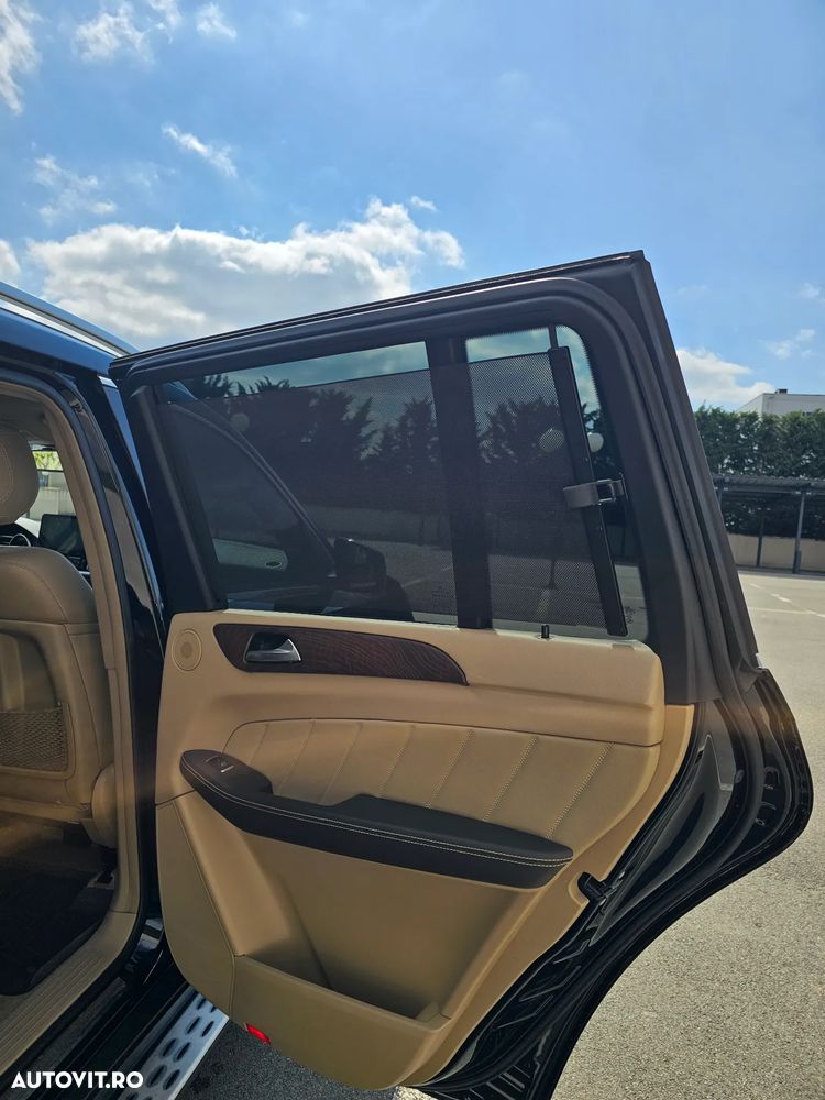 Mercedes-Benz GL - 16