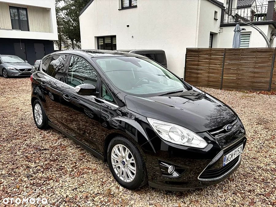Ford C-MAX 1.0 EcoBoost Start-Stopp-System Titanium - 6