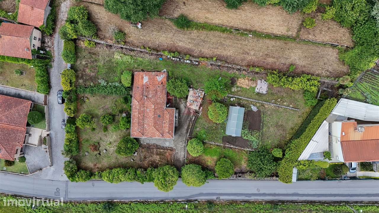 Moradia T3 para Restauro em Mogege, Famalicão - Grande imagem: 3/29