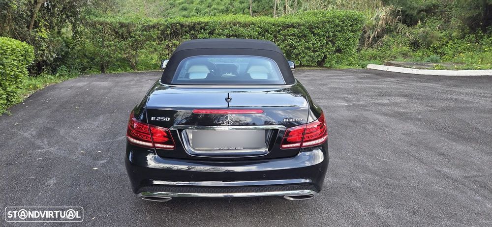 Mercedes-Benz E 250 BlueTEC Auto - 7