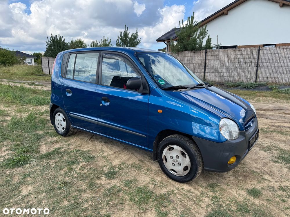 Hyundai Atos 1.0 GL (swo) - 11