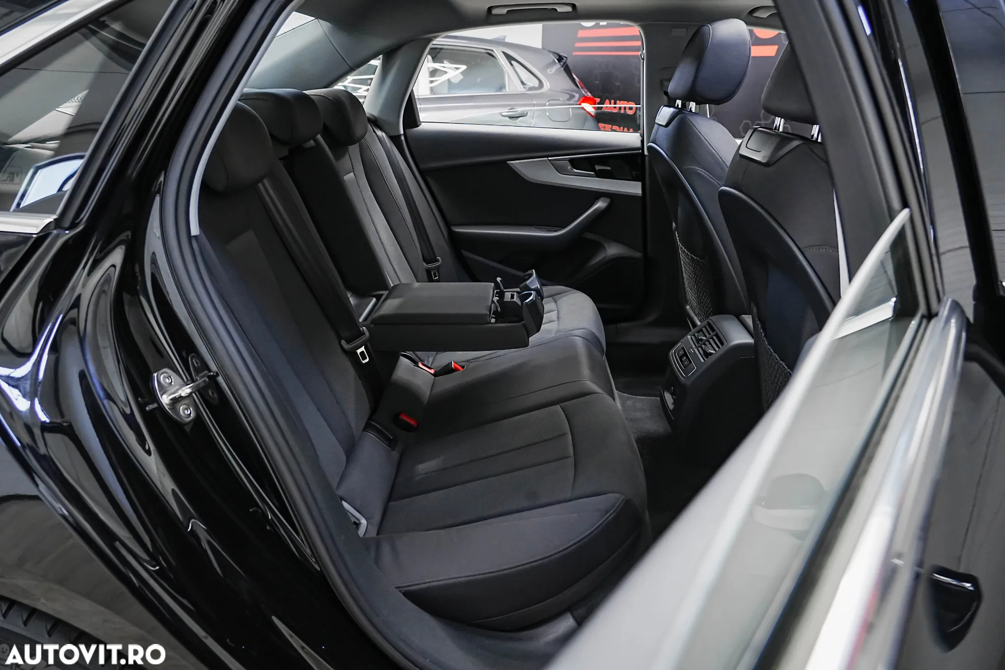 Audi A4 - 9