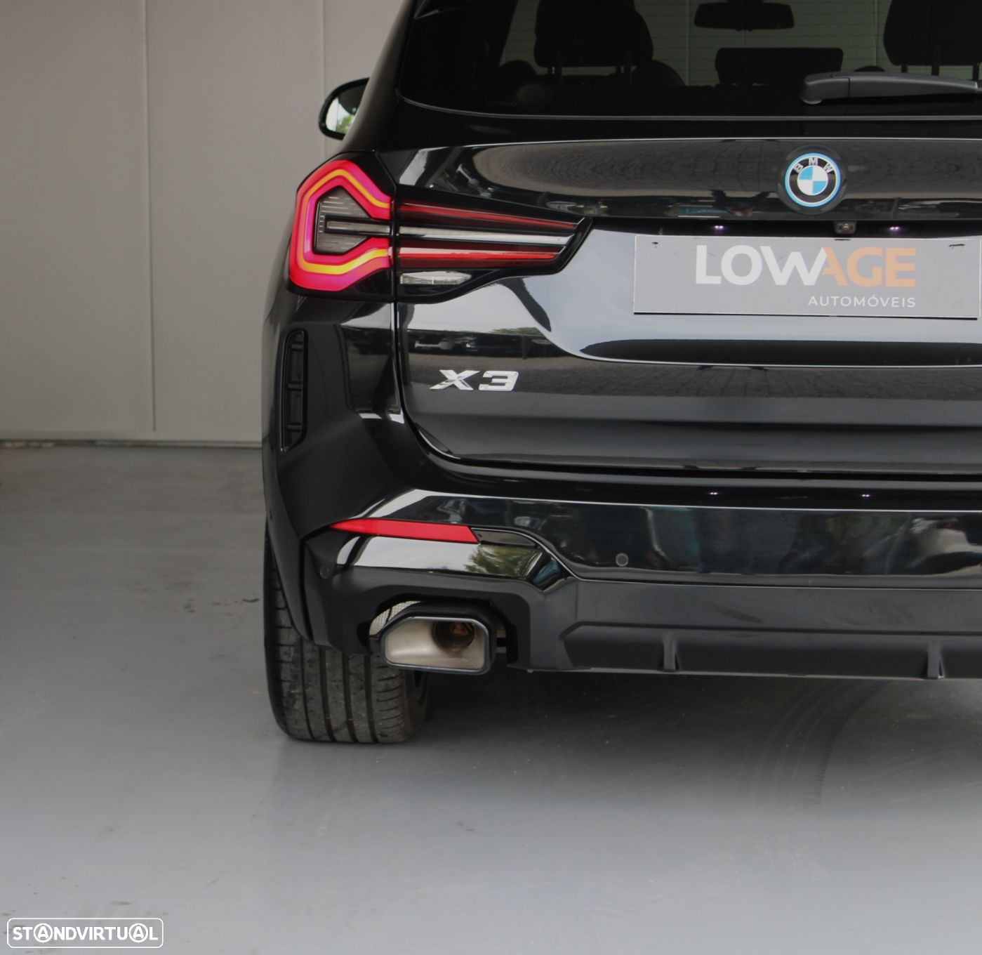 BMW X3 xDrive30e Aut. M Sport - 28