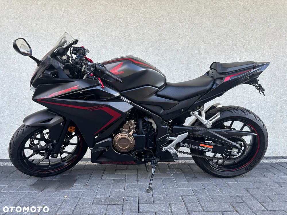 Honda CBR