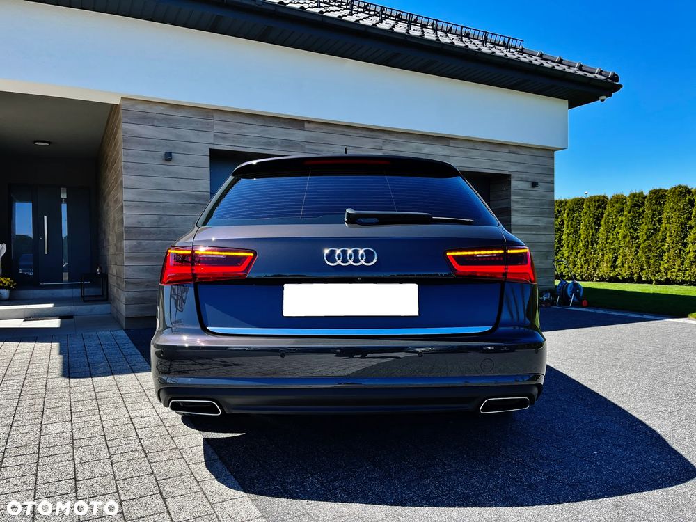 Audi A6 Avant 2.0 TDI ultra S tronic - 12