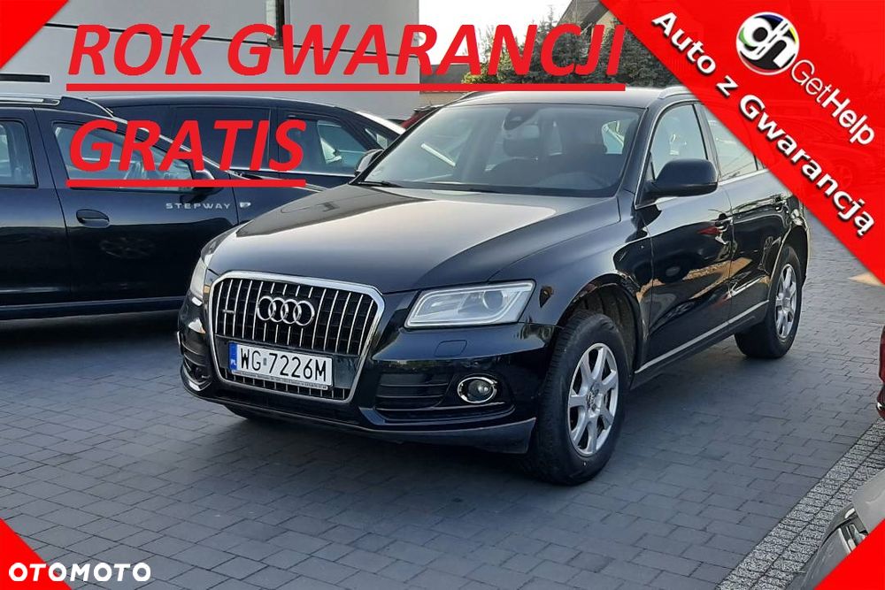 Audi Q5 - 1