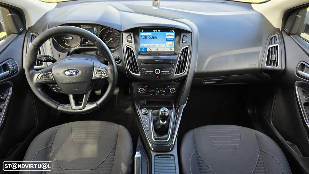 Ford Focus SW 1.5 TDCi Titanium - 7
