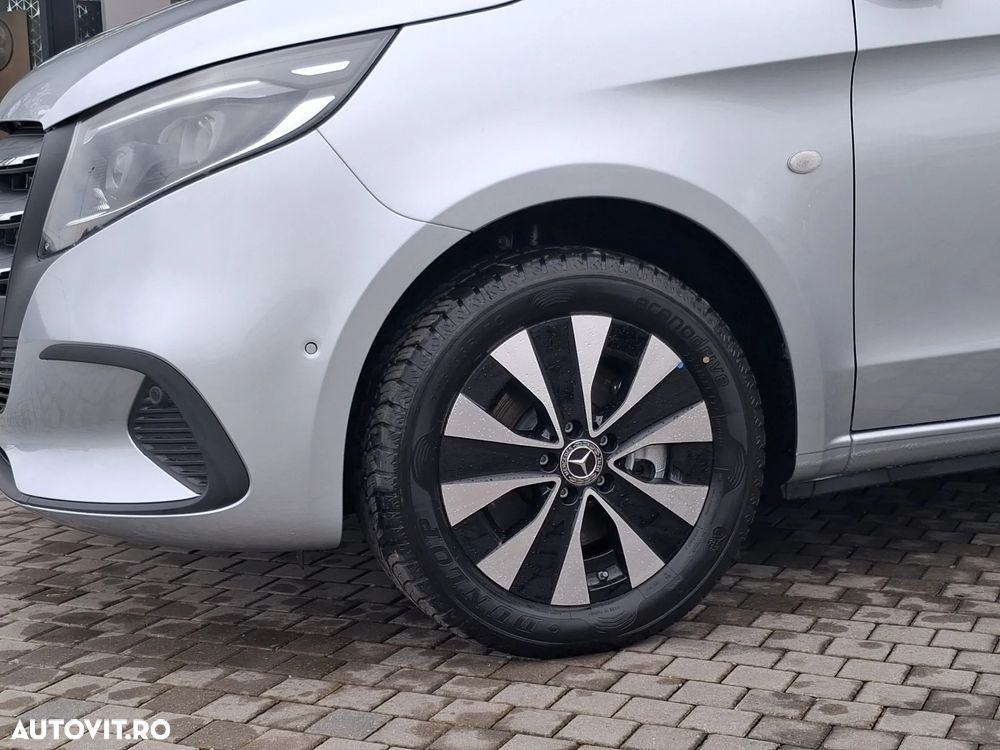 Mercedes-Benz Vito Extra-Lung 116 CDI 163CP RWD 9AT Pro - 7