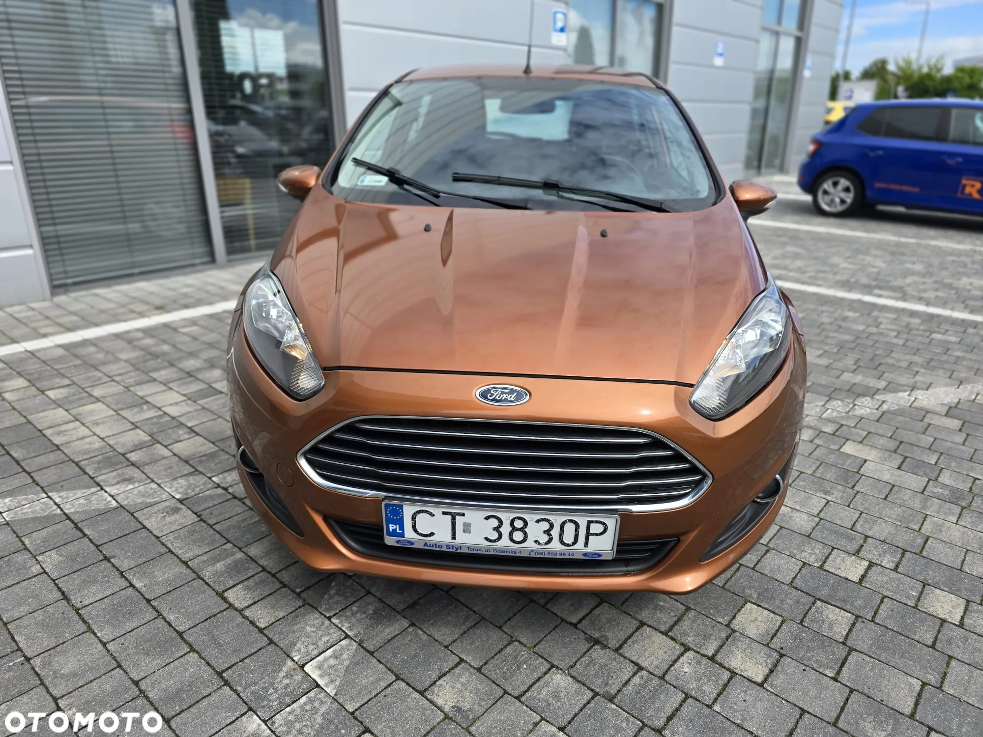 Ford Fiesta 1.0 EcoBoost Titanium - 3