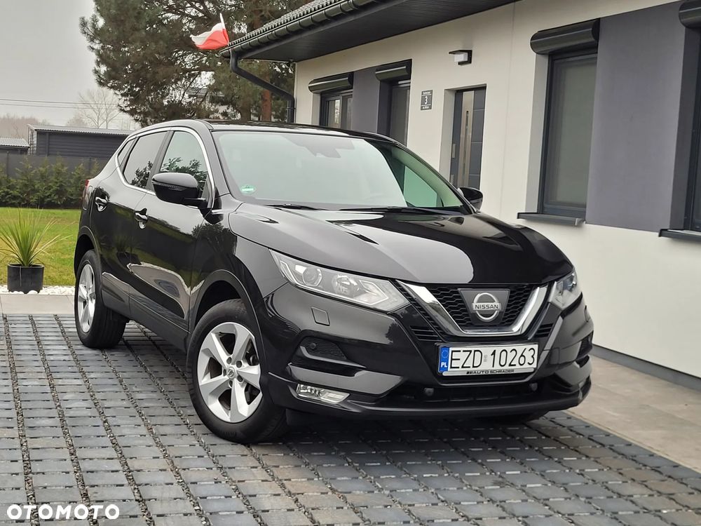 Nissan Qashqai 1.2 DIG-T N-Connecta - 1
