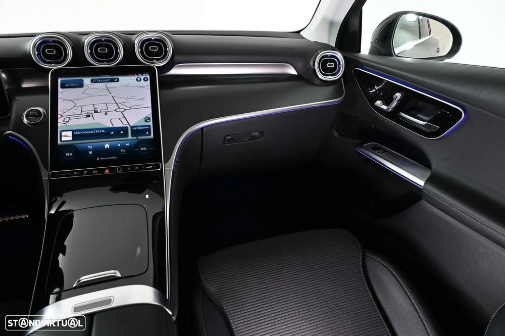 Mercedes-Benz GLC 300 e 4Matic - 17