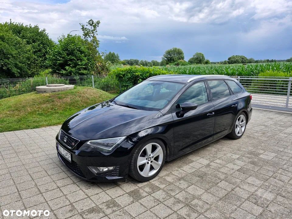 Seat Leon 1.4 TSI ACT Start&Stop FR - 1