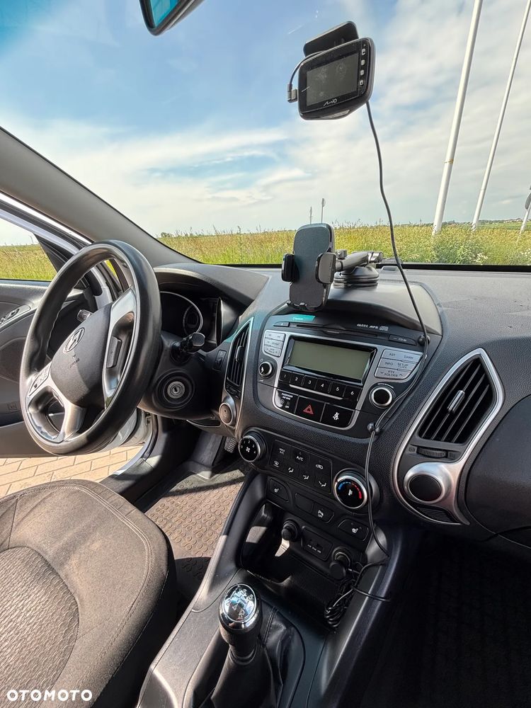 Hyundai ix35 - 10