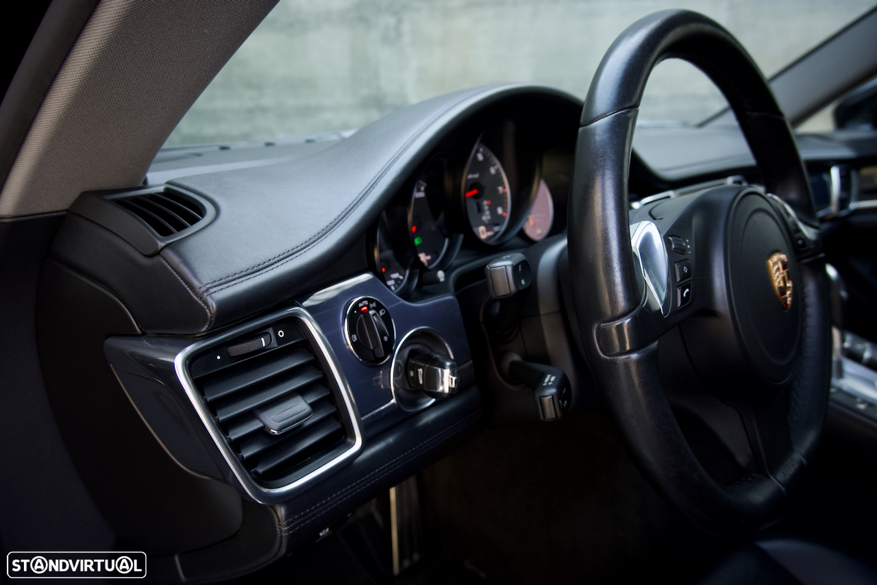 Porsche Panamera S Hybrid - 29