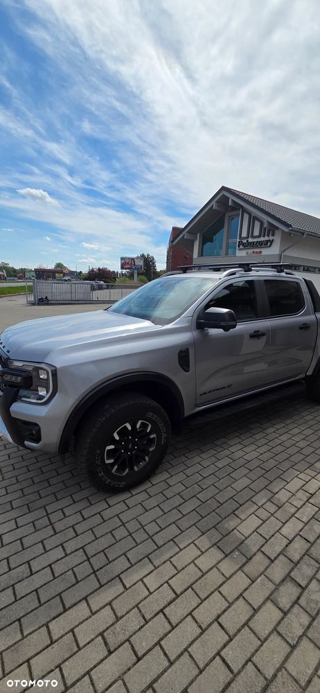 Ford Ranger 2.0 EcoBlue Bi-Turbo 4x4 DC Wildtrak X - 8