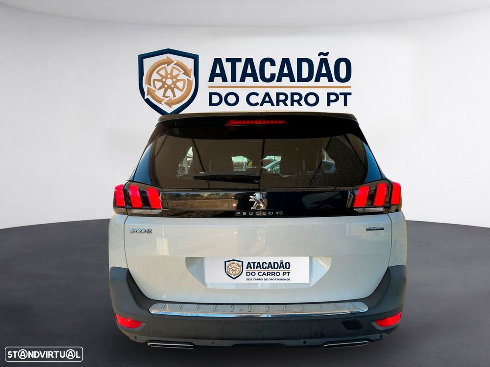 Peugeot 5008 - 13