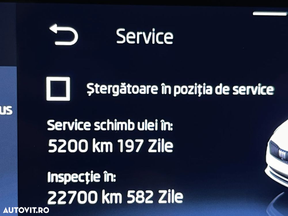 Skoda Octavia 2.0 TDI Ambition - 20