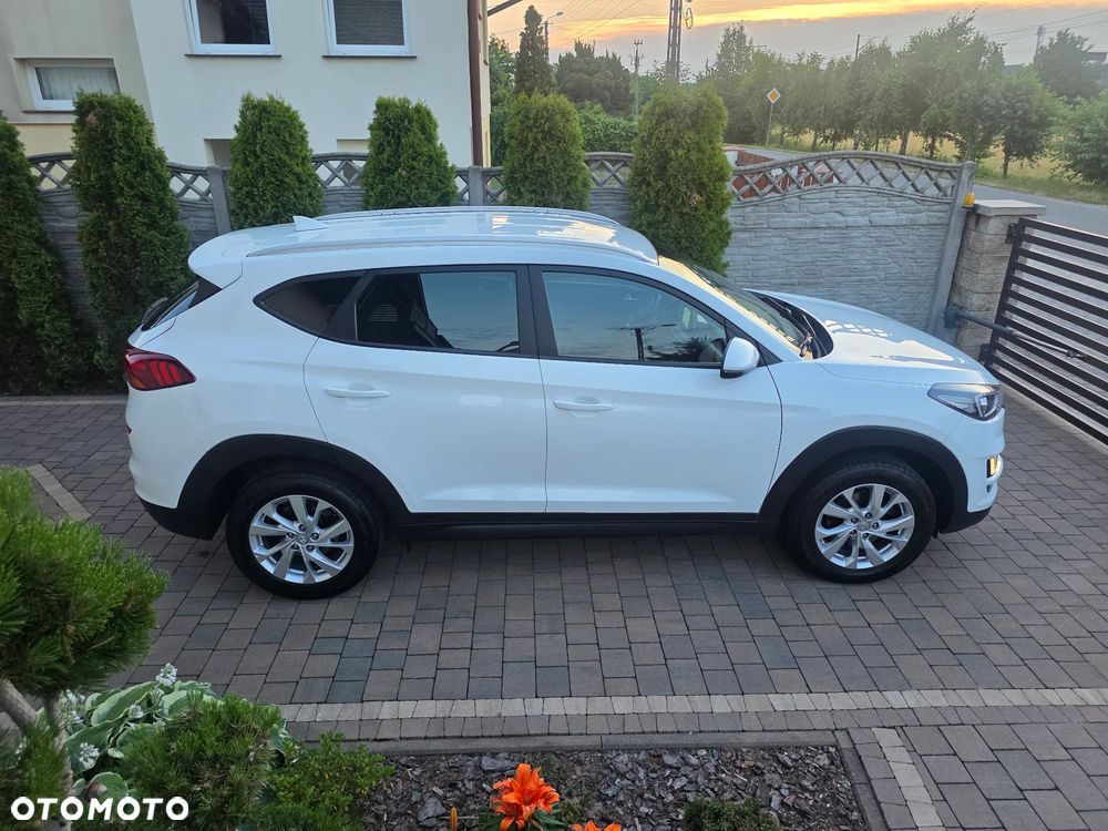 Hyundai Tucson - 31