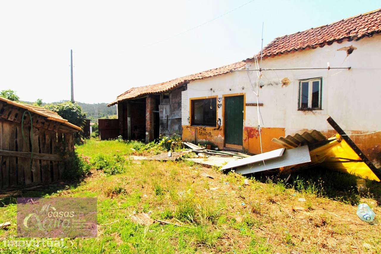 Moradia para reconstruir Barosa Leiria - Grande imagem: 2/12