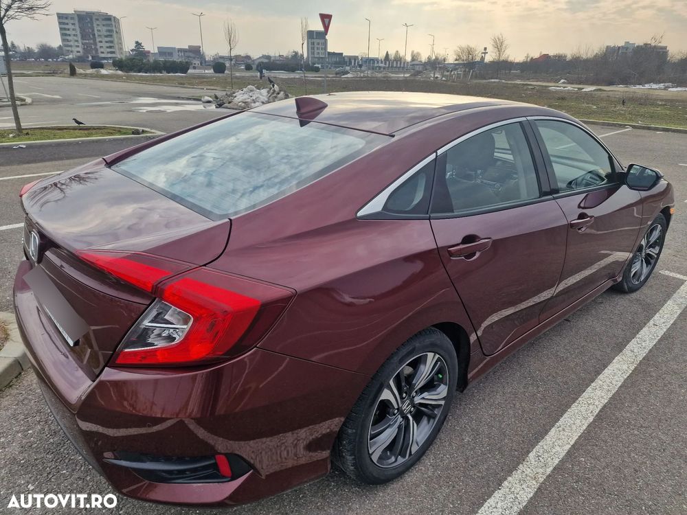 Honda Civic 1.5 VTEC Turbo Elegance Navi - 7