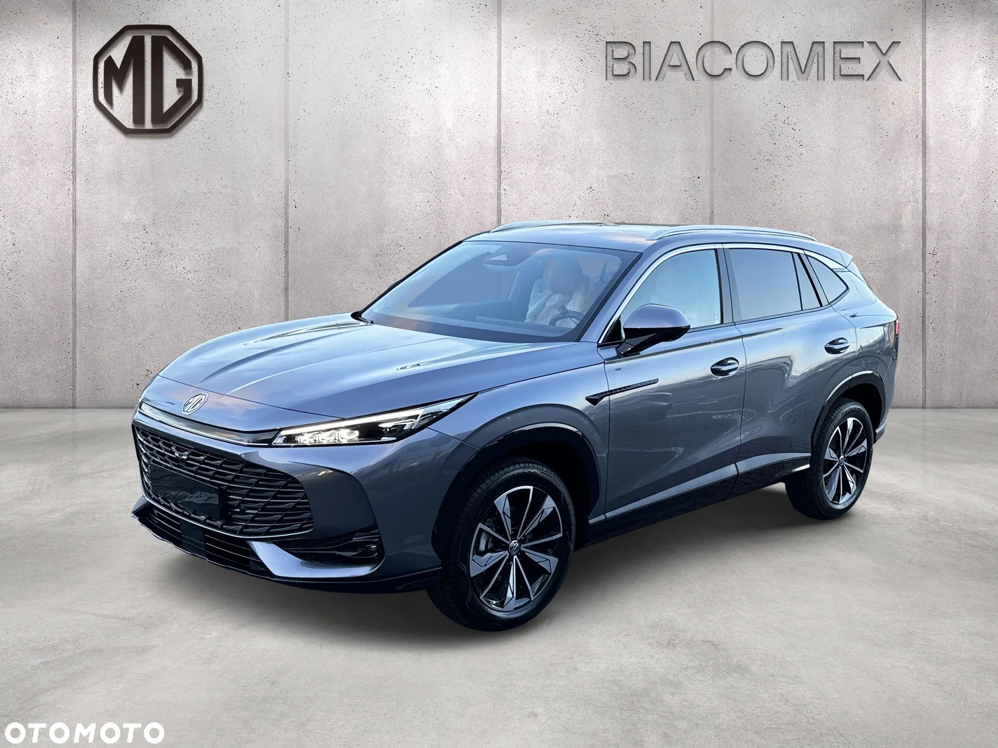 MG HS 1.5 T-GDI Excite DCT - 1