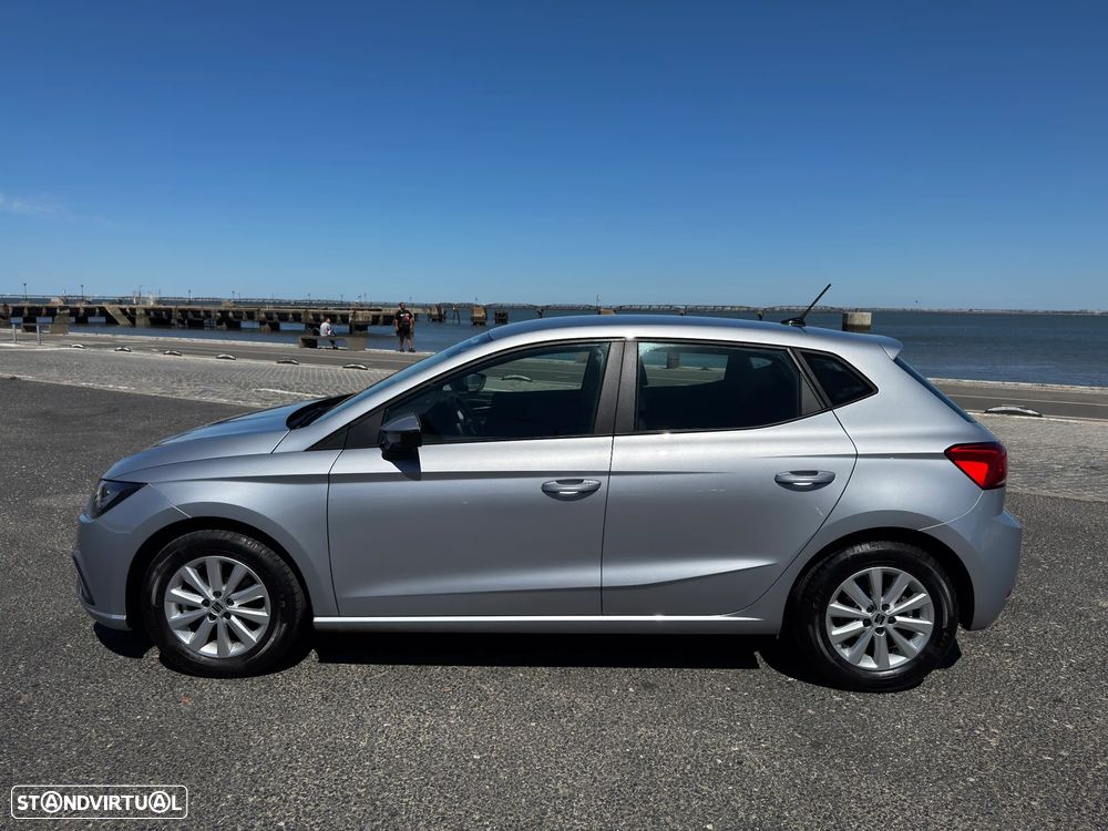 SEAT Ibiza 1.0 TSI Style DSG - 3