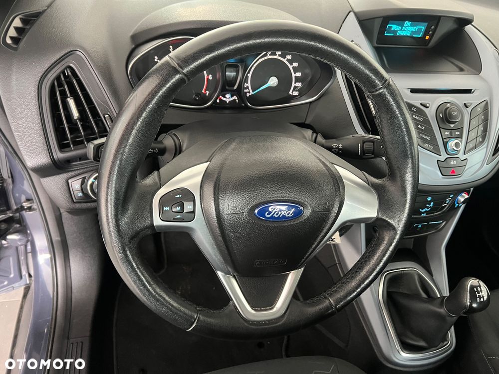 Ford B-MAX - 25