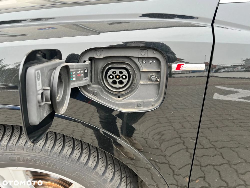 Audi Q3 45 TFSI e S Line S tronic - 20